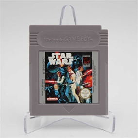 Star Wars - Game Boy Original (A Grade) (Used)